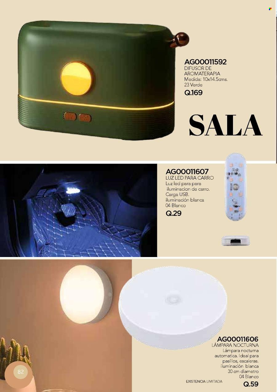 Catálogo Agora. Página 535