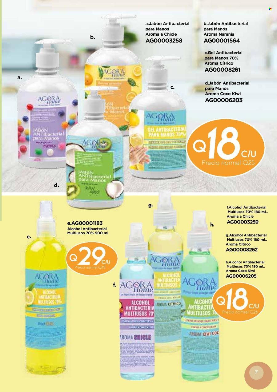 Catálogo Agora. Página 549