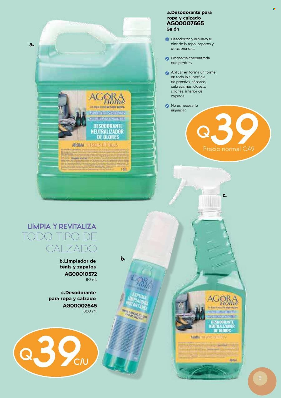 Catálogo Agora. Página 551