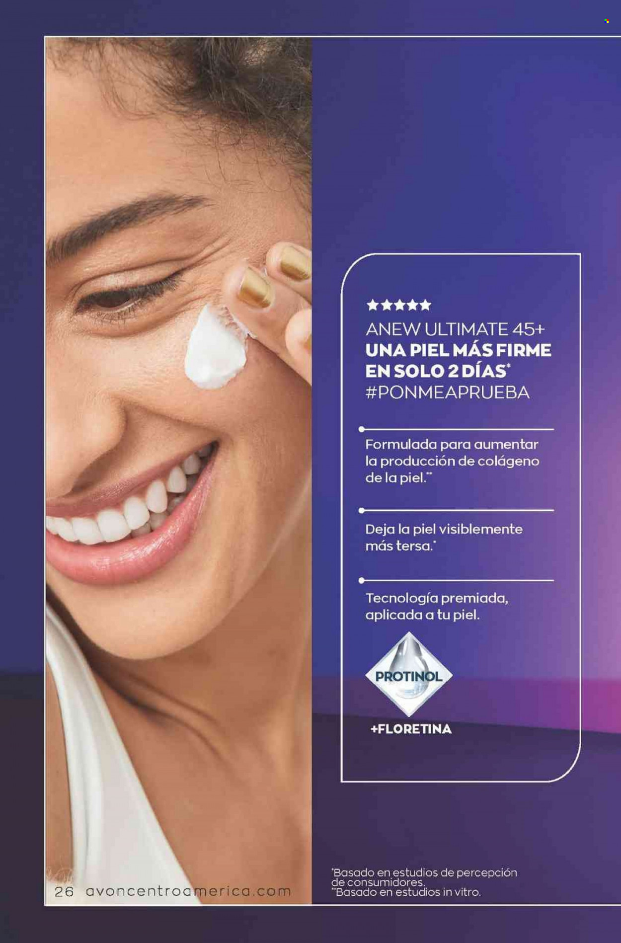 Catálogo Avon. Página 26