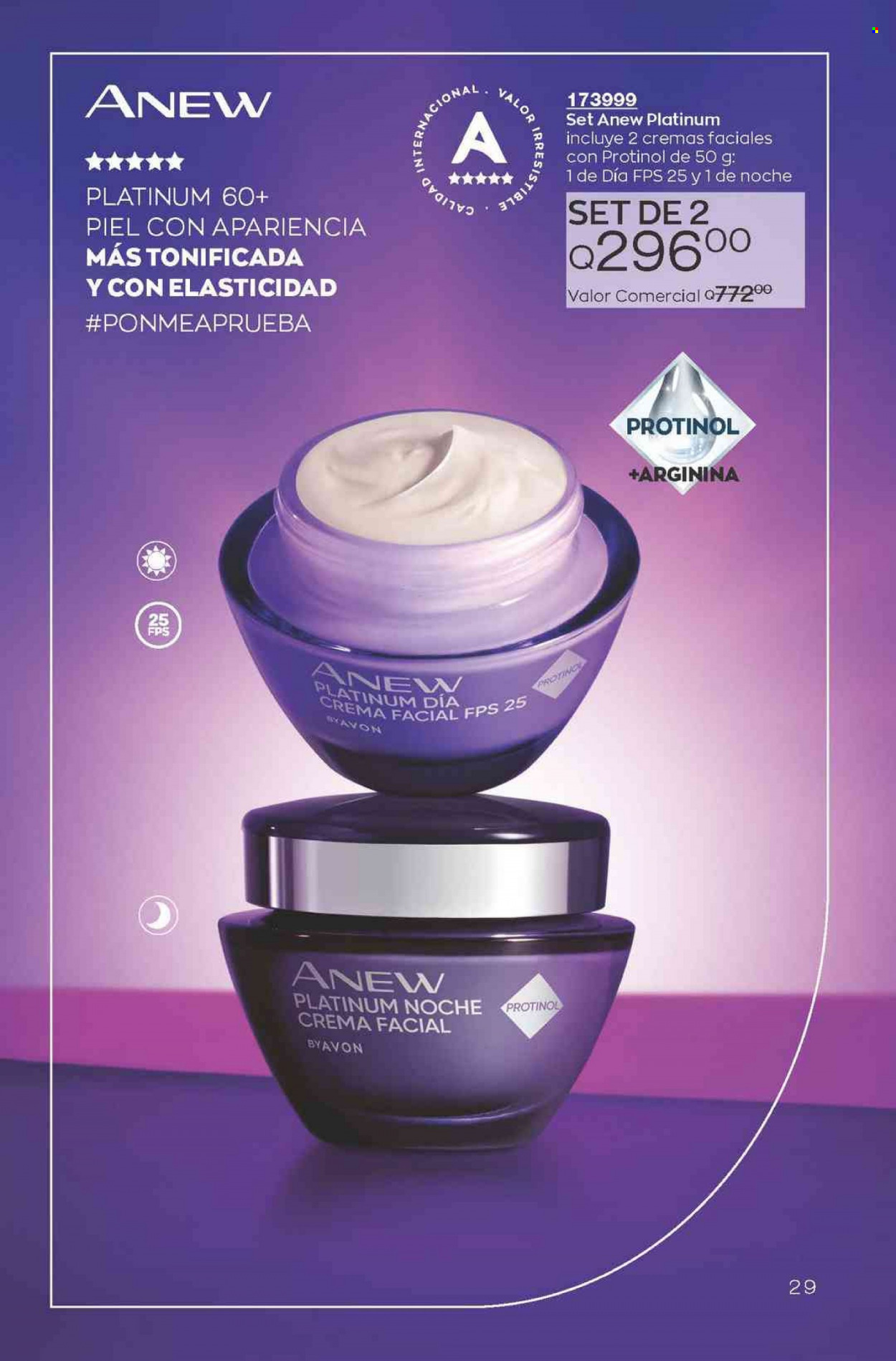 Catálogo Avon. Página 29