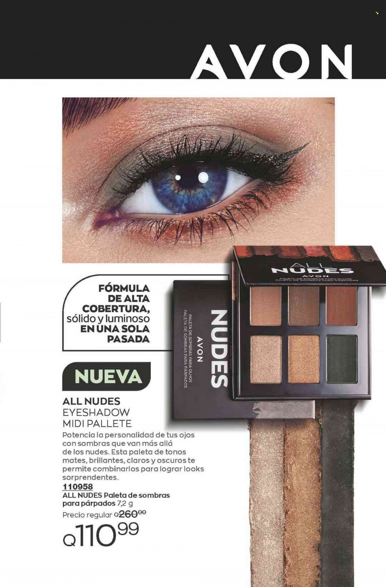 Catálogo Avon. Página 45