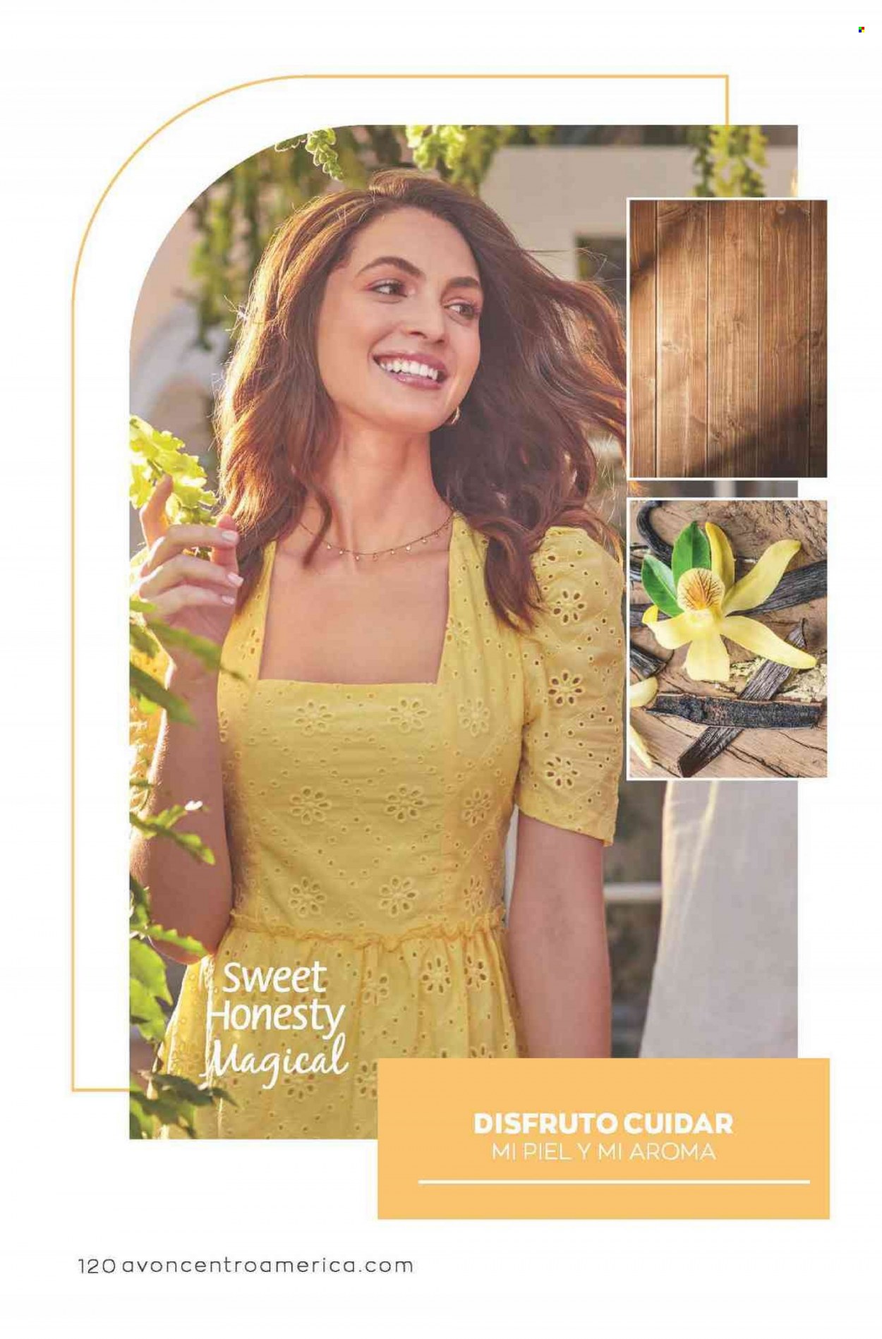 Catálogo Avon. Página 120