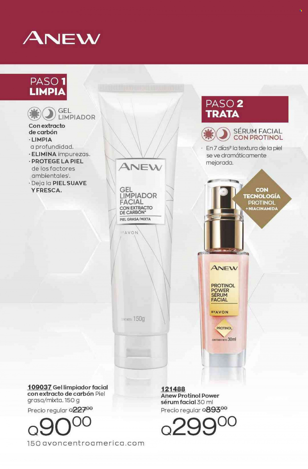 Catálogo Avon. Página 150