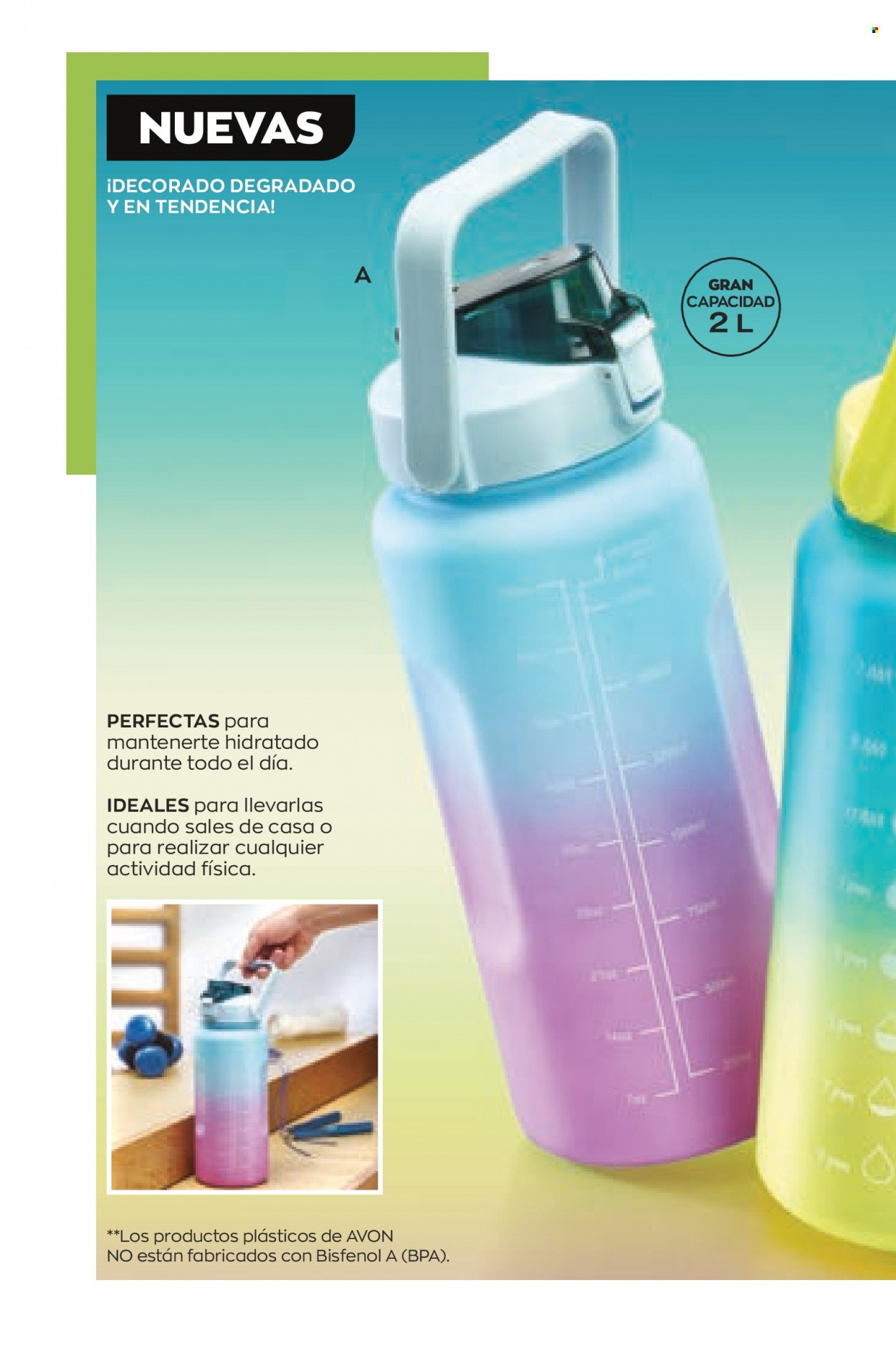 Catálogo Avon. Página 26