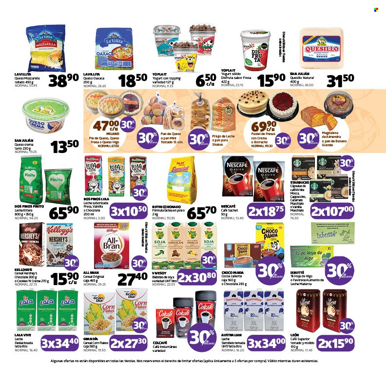 Catálogo Supermercados La Torre - 24.8.2023 - 30.8.2023. Página 3