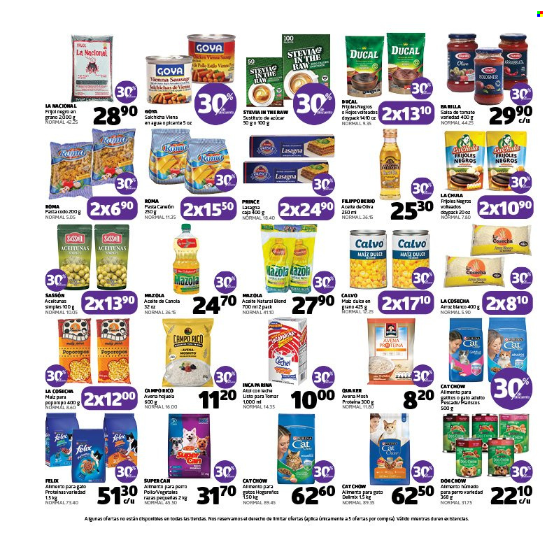 Catálogo Supermercados La Torre - 24.8.2023 - 30.8.2023. Página 4