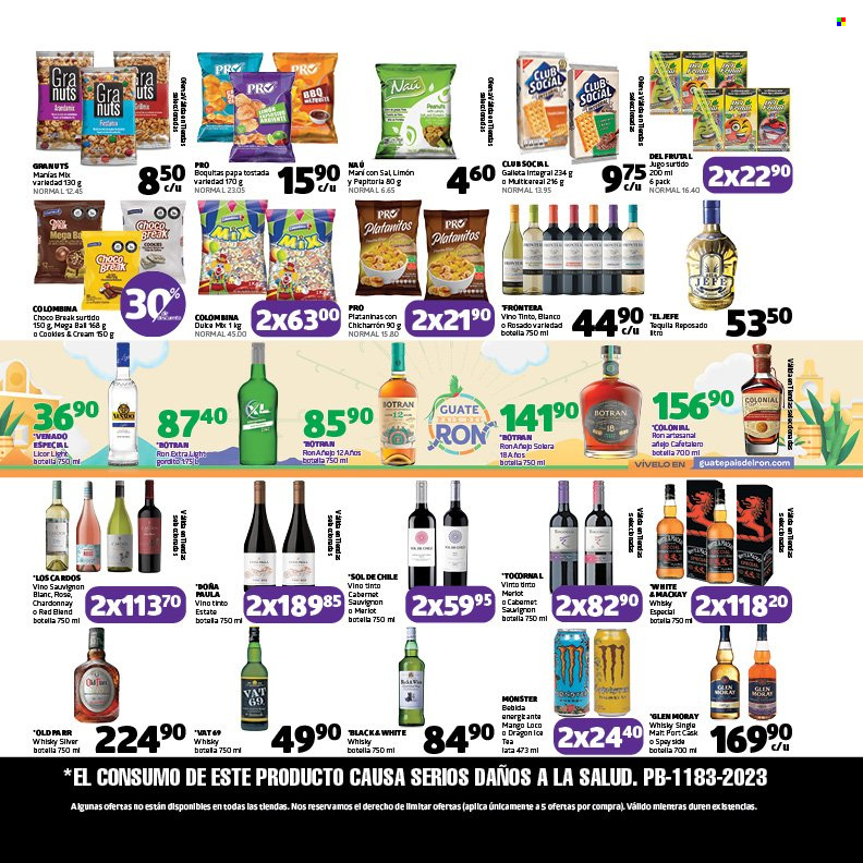 Catálogo Supermercados La Torre - 24.8.2023 - 30.8.2023. Página 5