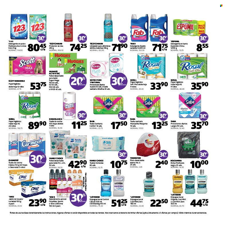 Catálogo Supermercados La Torre - 24.8.2023 - 30.8.2023. Página 7