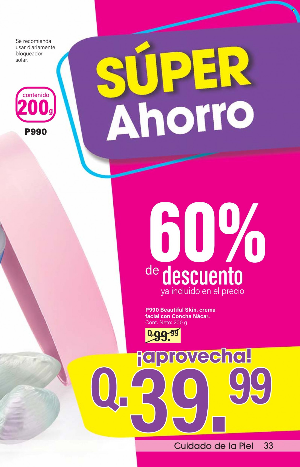 Catálogo Arabela - 1.9.2023 - 18.9.2023. Página 33