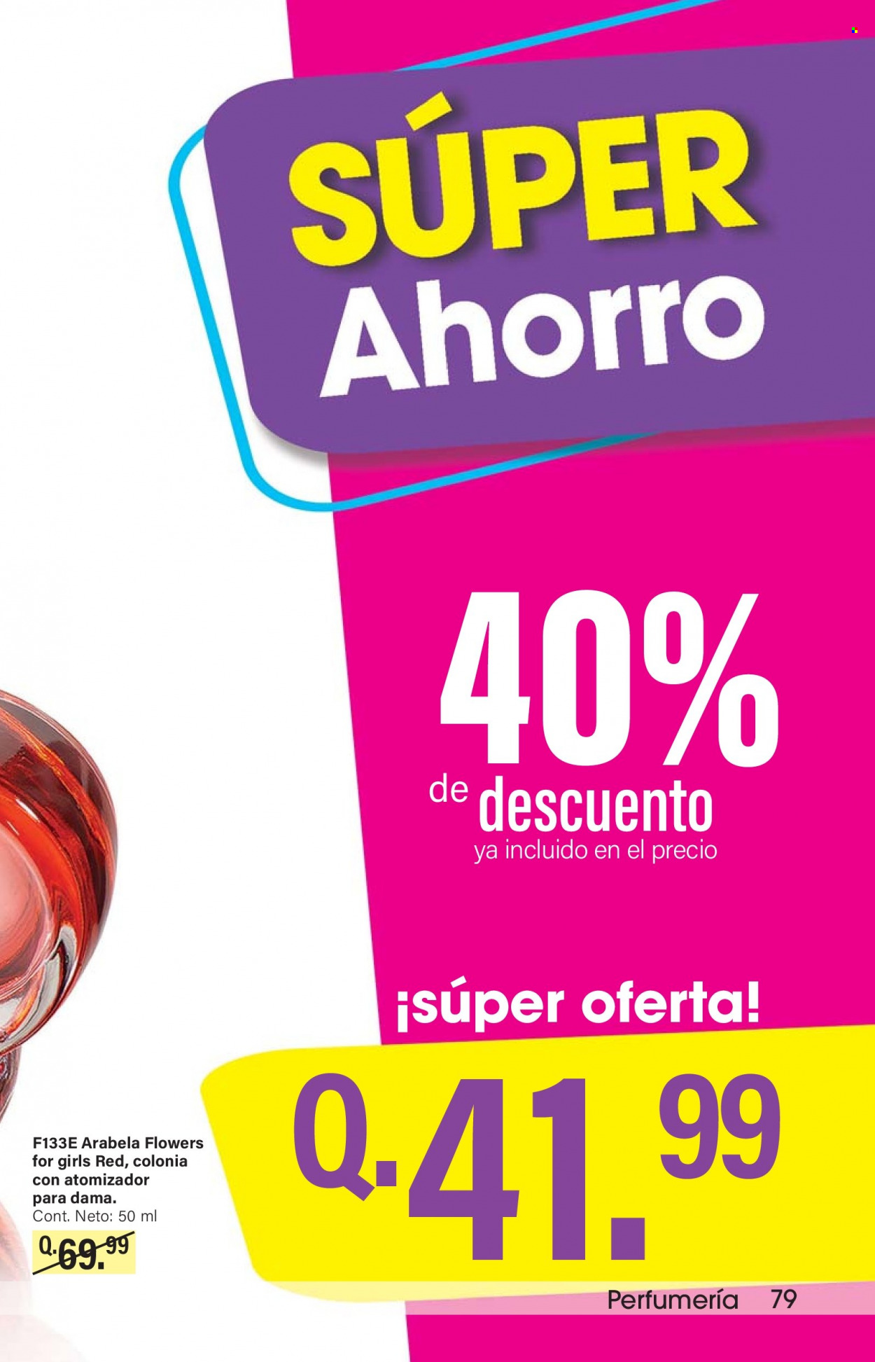 Catálogo Arabela - 1.9.2023 - 18.9.2023. Página 77