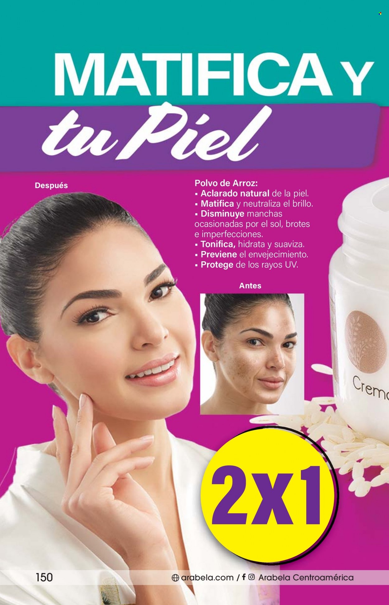 Catálogo Arabela - 1.9.2023 - 18.9.2023. Página 148