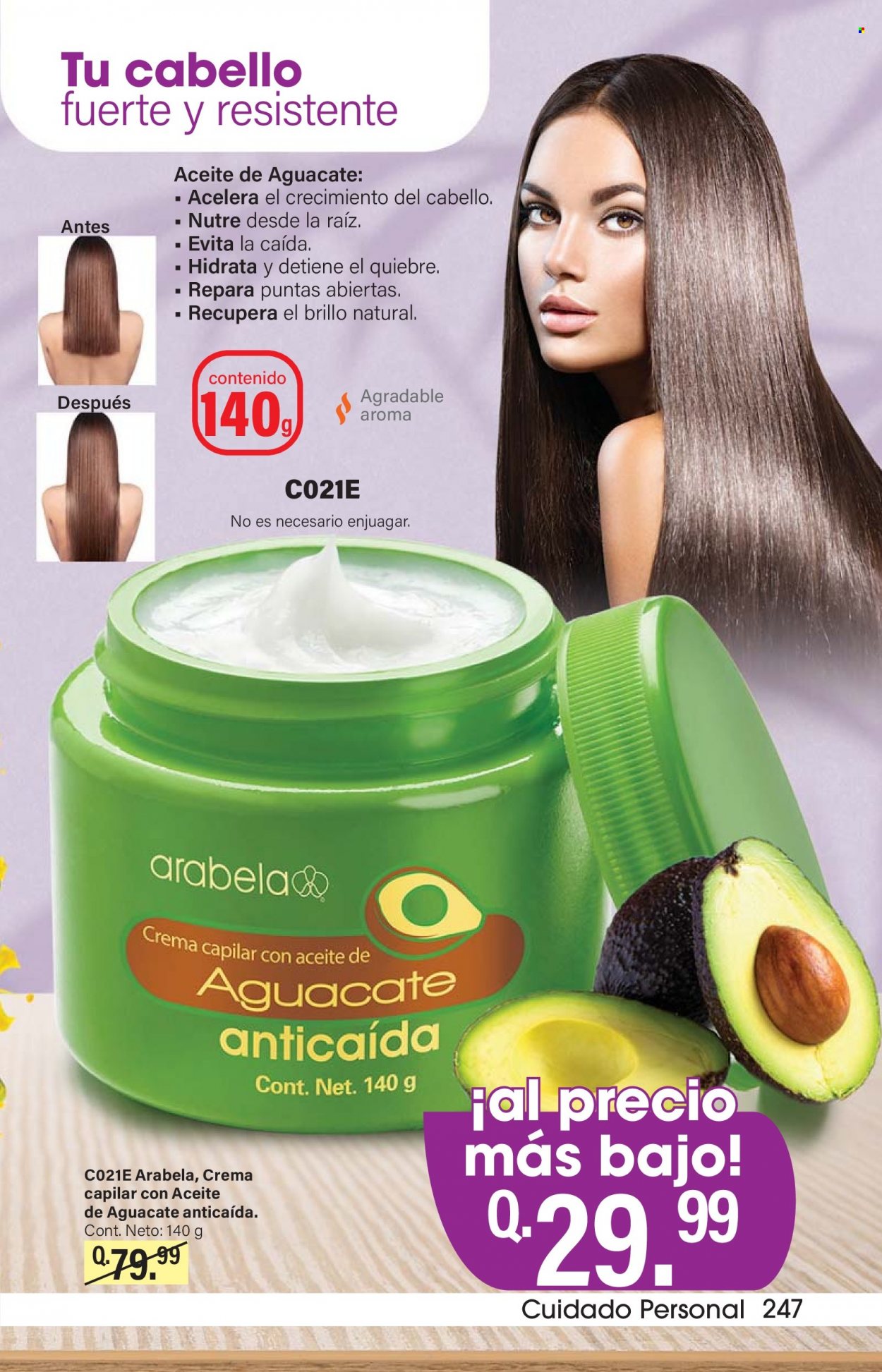 Catálogo Arabela - 1.9.2023 - 18.9.2023. Página 225