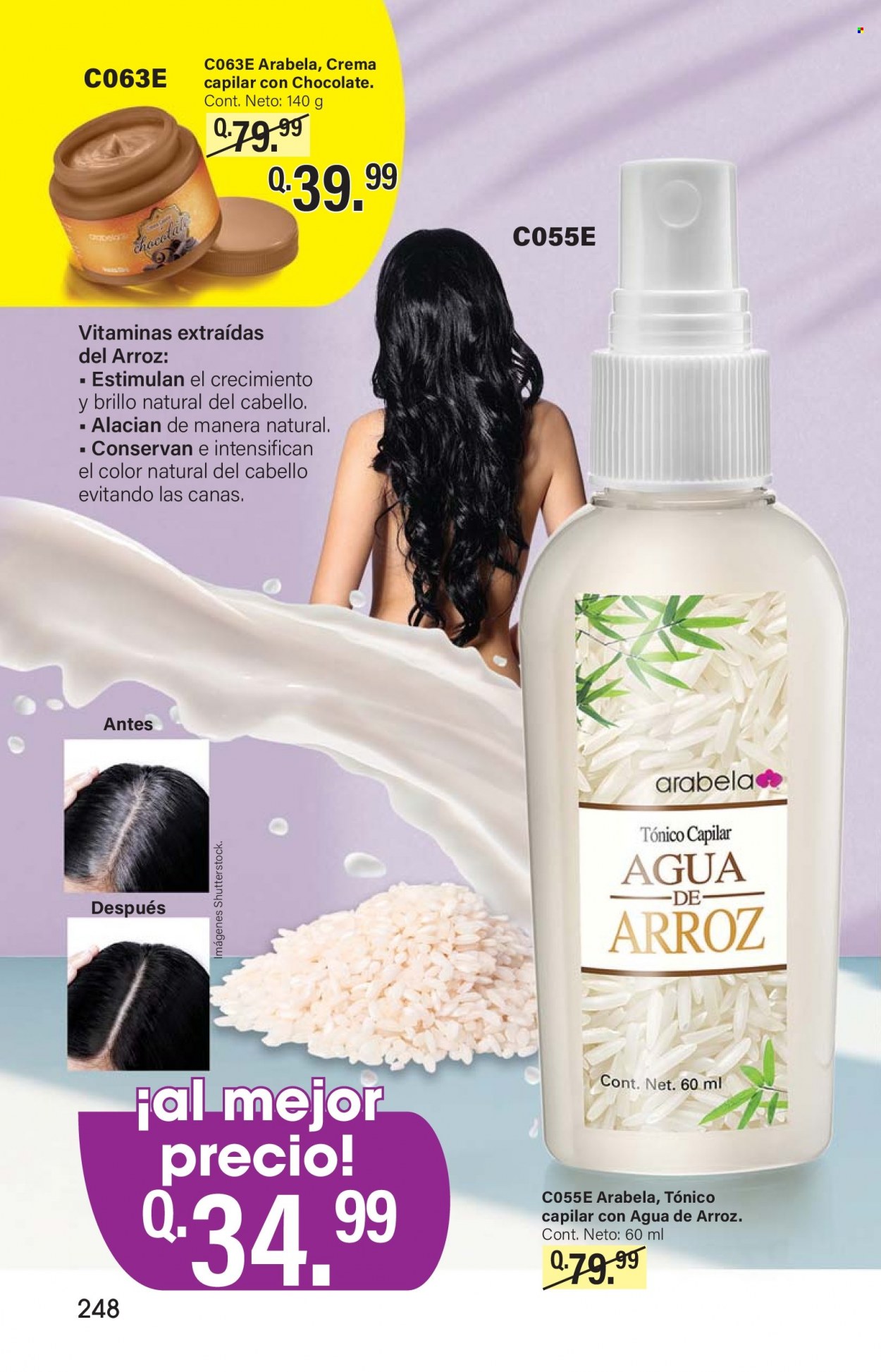 Catálogo Arabela - 1.9.2023 - 18.9.2023. Página 226