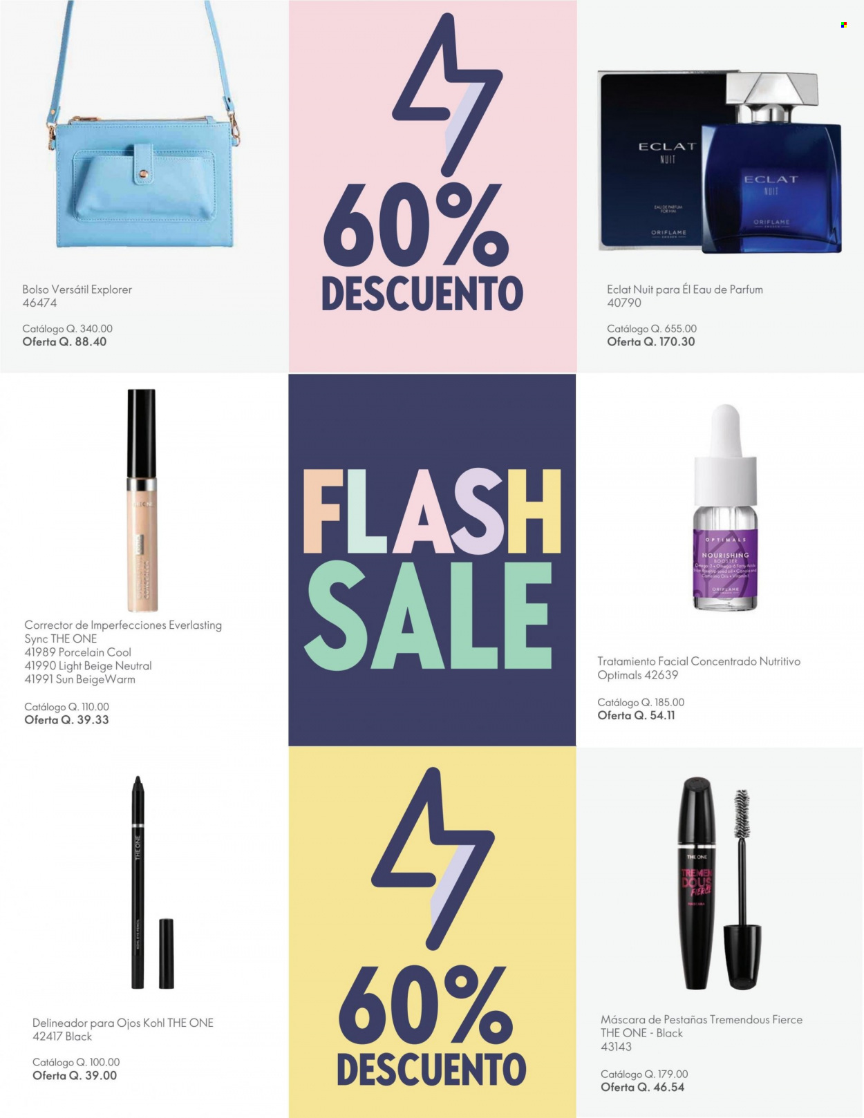 Catálogo Oriflame - 25.8.2023 - 31.8.2023. Página 3