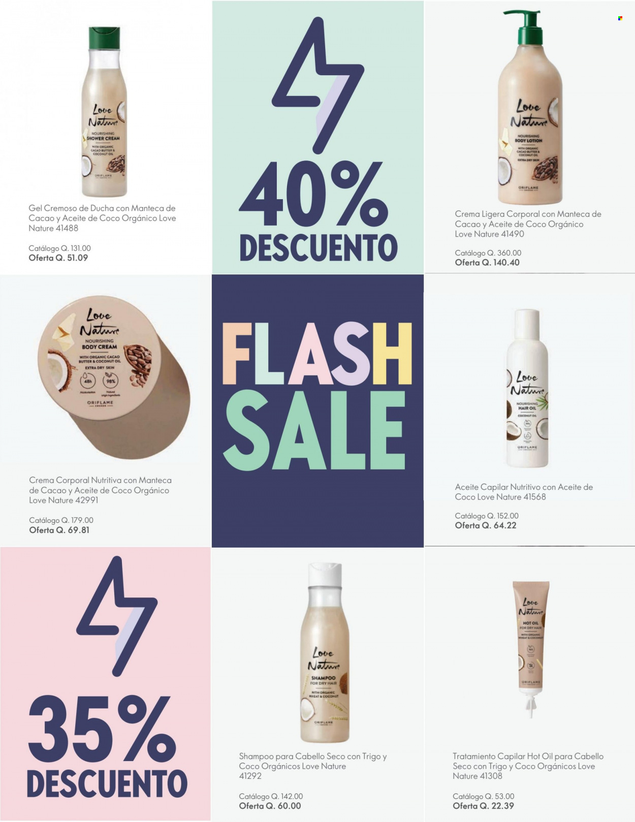 Catálogo Oriflame - 25.8.2023 - 31.8.2023. Página 5