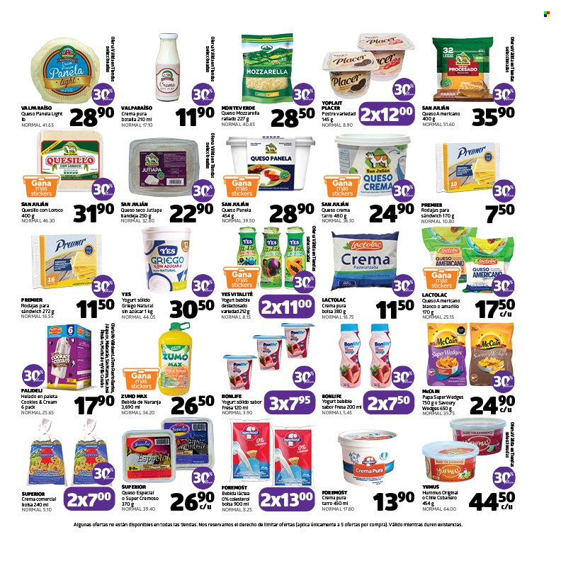 Catálogo Supermercados La Torre - 31.8.2023 - 6.9.2023. Página 3
