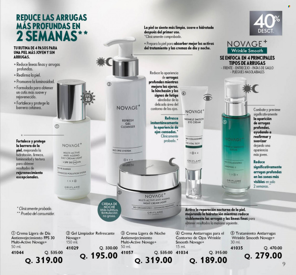 Catálogo Oriflame - 1.10.2023 - 31.10.2023. Página 11