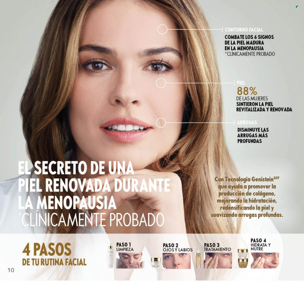 Catálogo Oriflame - 1.10.2023 - 31.10.2023. Página 12