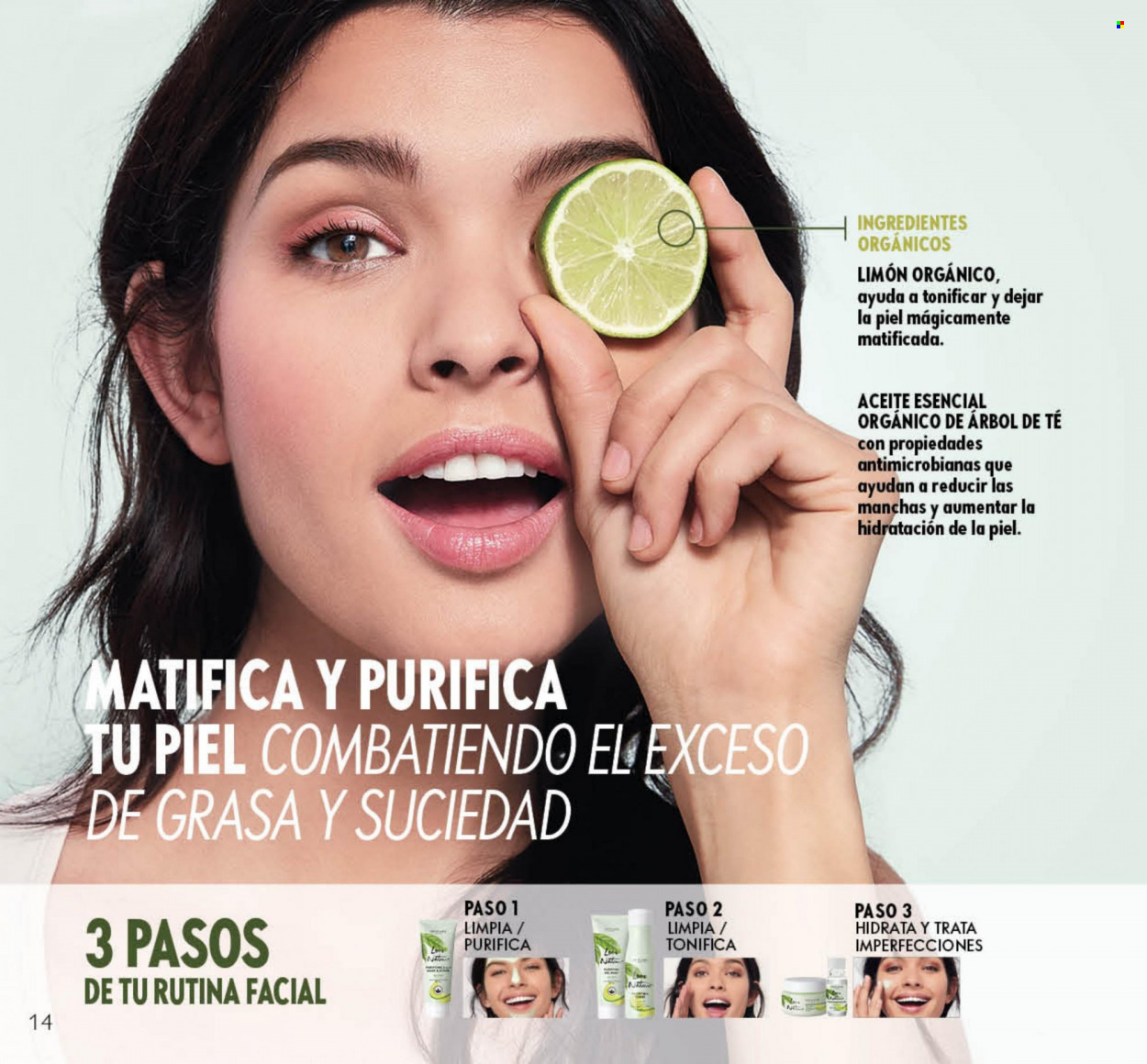 Catálogo Oriflame - 1.10.2023 - 31.10.2023. Página 16