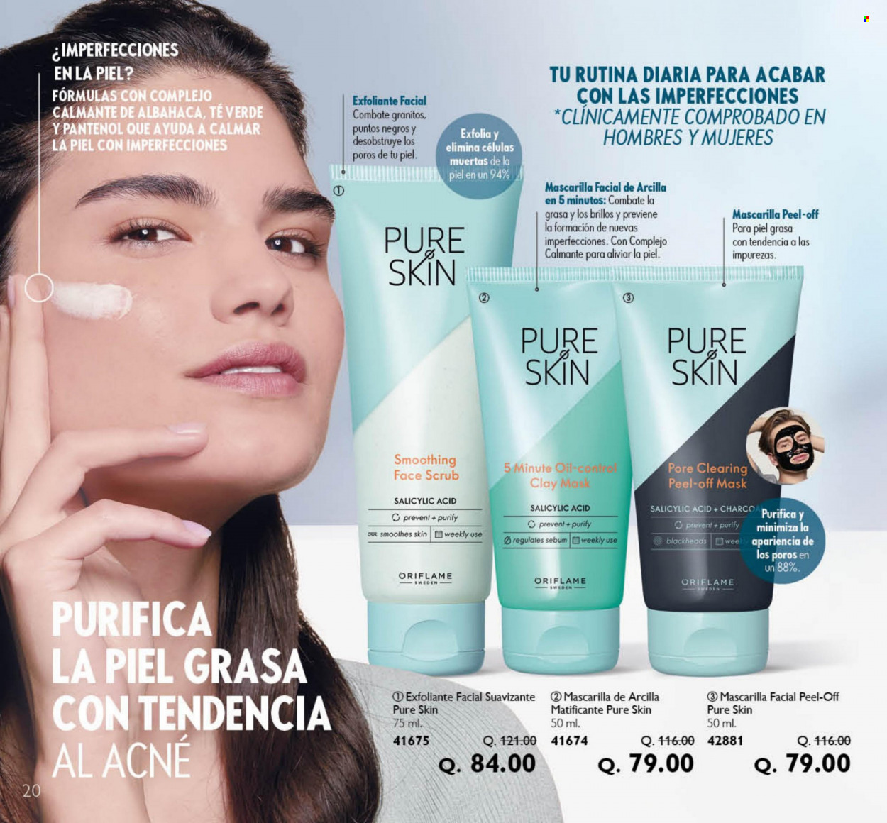 Catálogo Oriflame - 1.10.2023 - 31.10.2023. Página 22