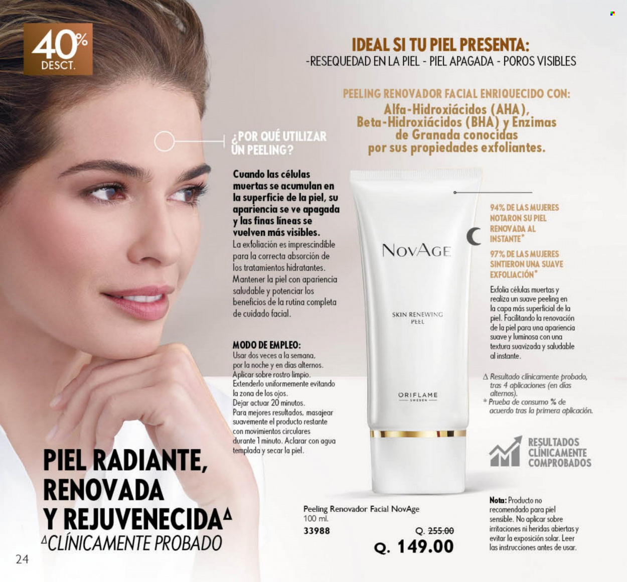 Catálogo Oriflame - 1.10.2023 - 31.10.2023. Página 26