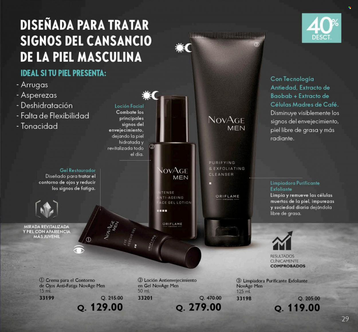 Catálogo Oriflame - 1.10.2023 - 31.10.2023. Página 31