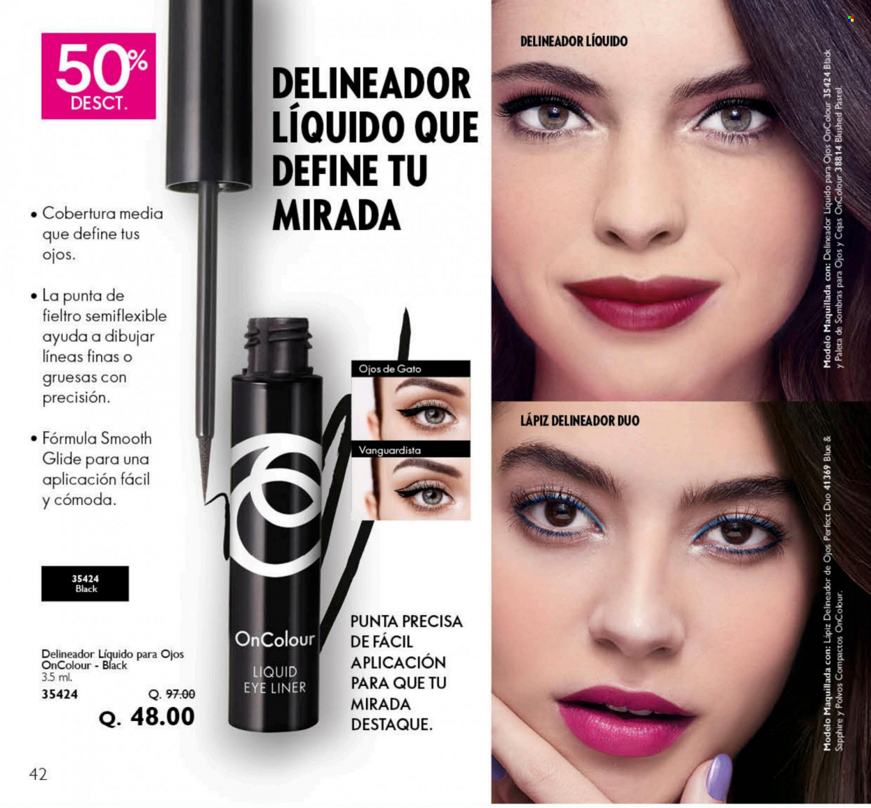 Catálogo Oriflame - 1.10.2023 - 31.10.2023. Página 44