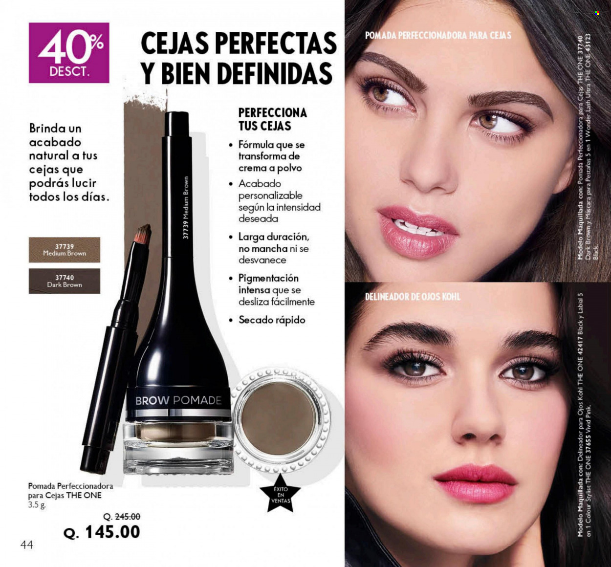 Catálogo Oriflame - 1.10.2023 - 31.10.2023. Página 46