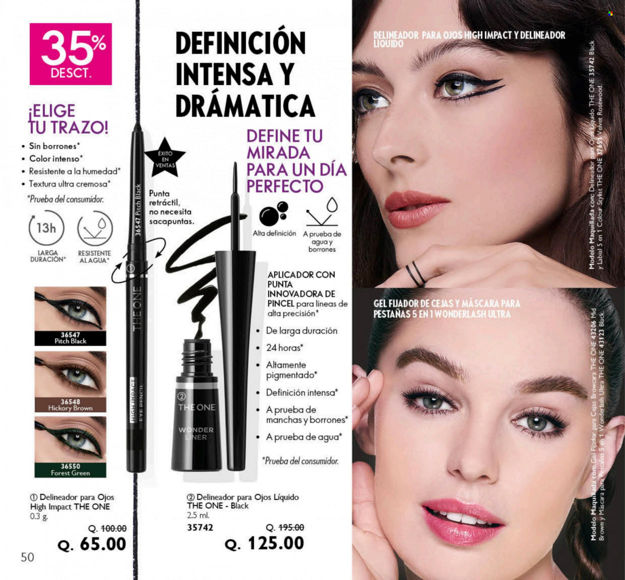 Catálogo Oriflame - 1.10.2023 - 31.10.2023. Página 52