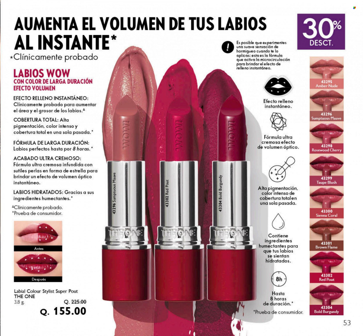 Catálogo Oriflame - 1.10.2023 - 31.10.2023. Página 55