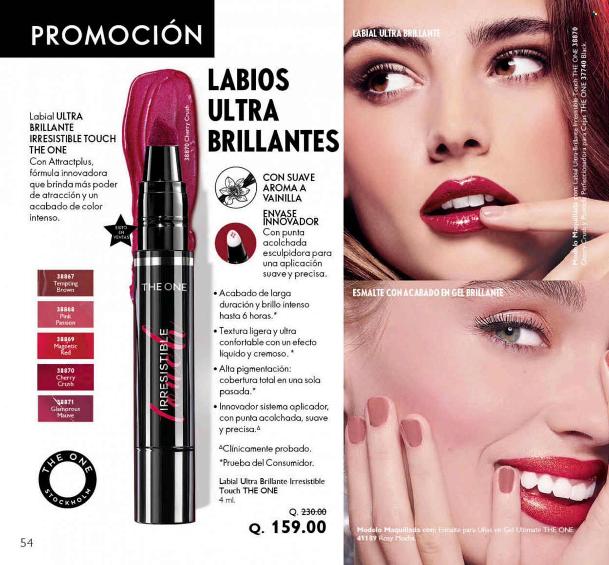 Catálogo Oriflame - 1.10.2023 - 31.10.2023. Página 56
