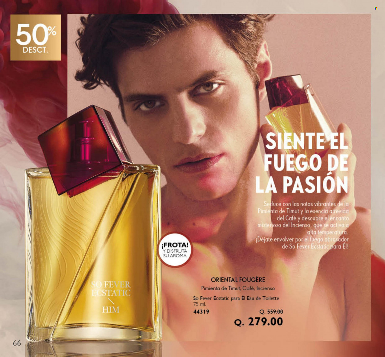 Catálogo Oriflame - 1.10.2023 - 31.10.2023. Página 68