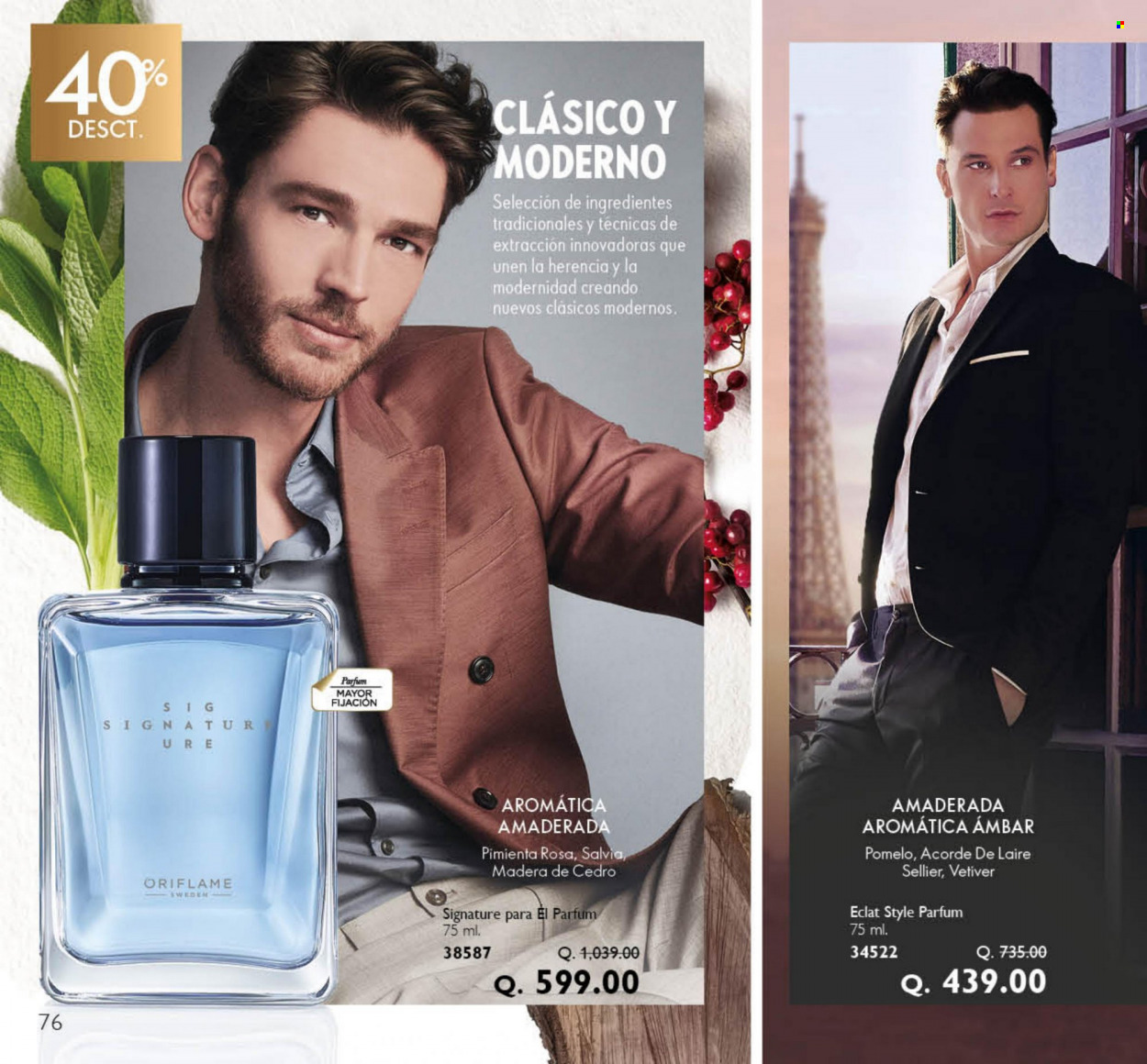 Catálogo Oriflame - 1.10.2023 - 31.10.2023. Página 78