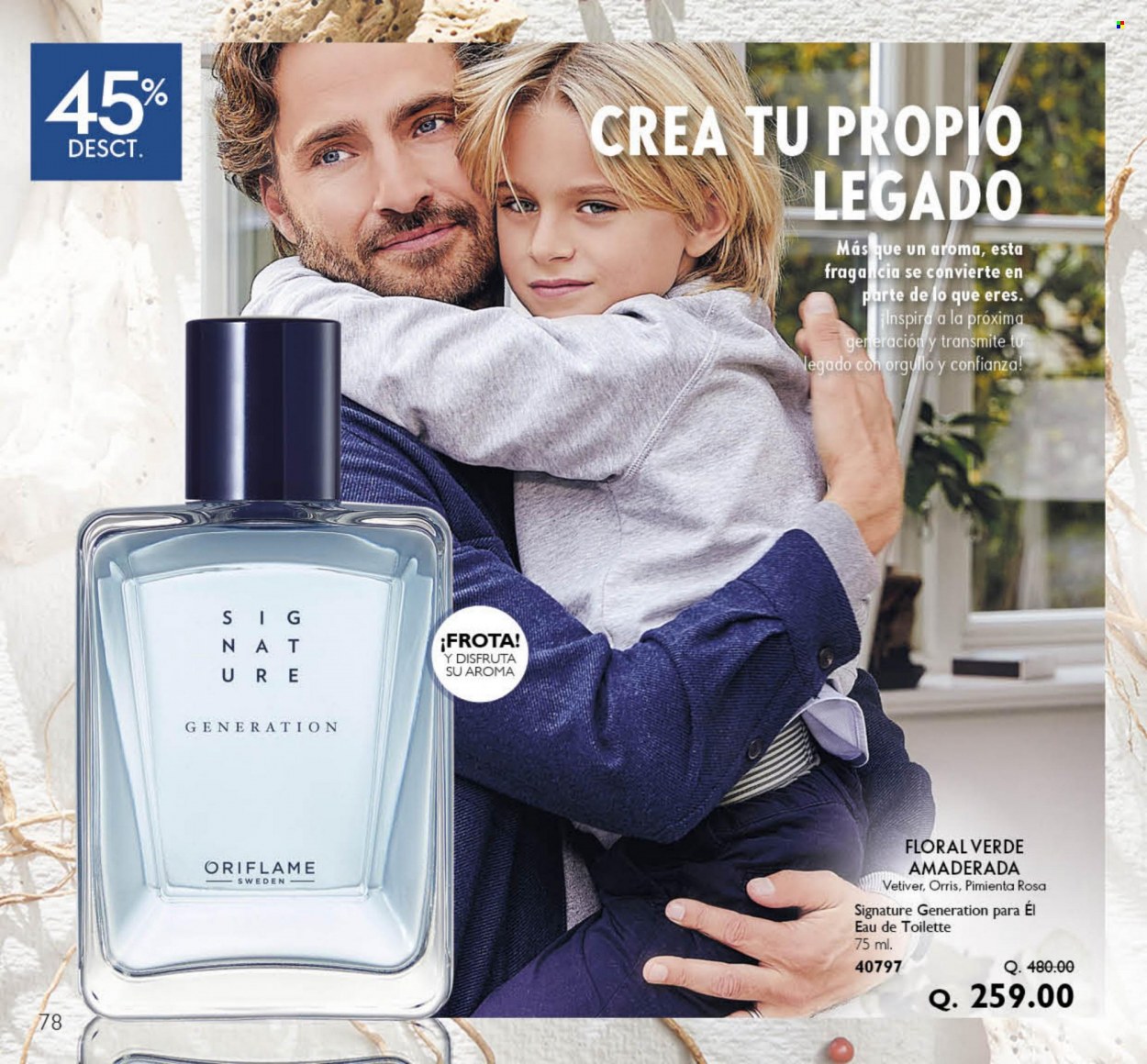 Catálogo Oriflame - 1.10.2023 - 31.10.2023. Página 80