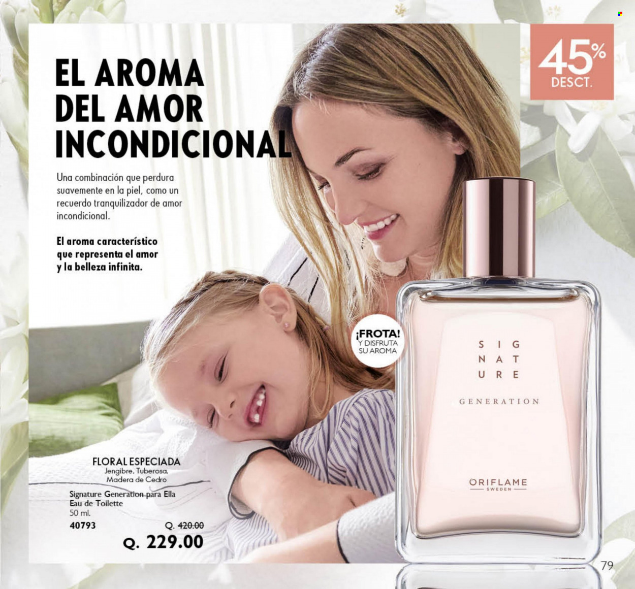 Catálogo Oriflame - 1.10.2023 - 31.10.2023. Página 81