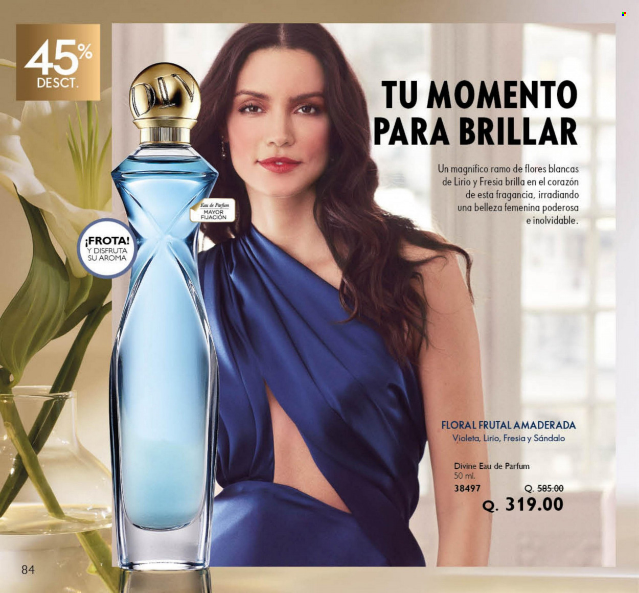 Catálogo Oriflame - 1.10.2023 - 31.10.2023. Página 86