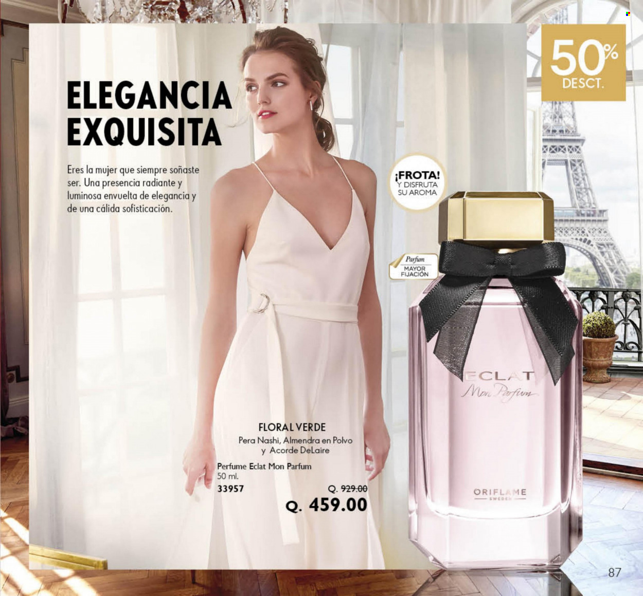 Catálogo Oriflame - 1.10.2023 - 31.10.2023. Página 89
