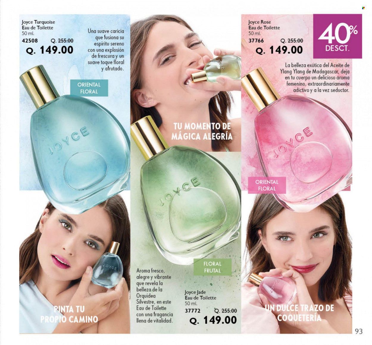 Catálogo Oriflame - 1.10.2023 - 31.10.2023. Página 95
