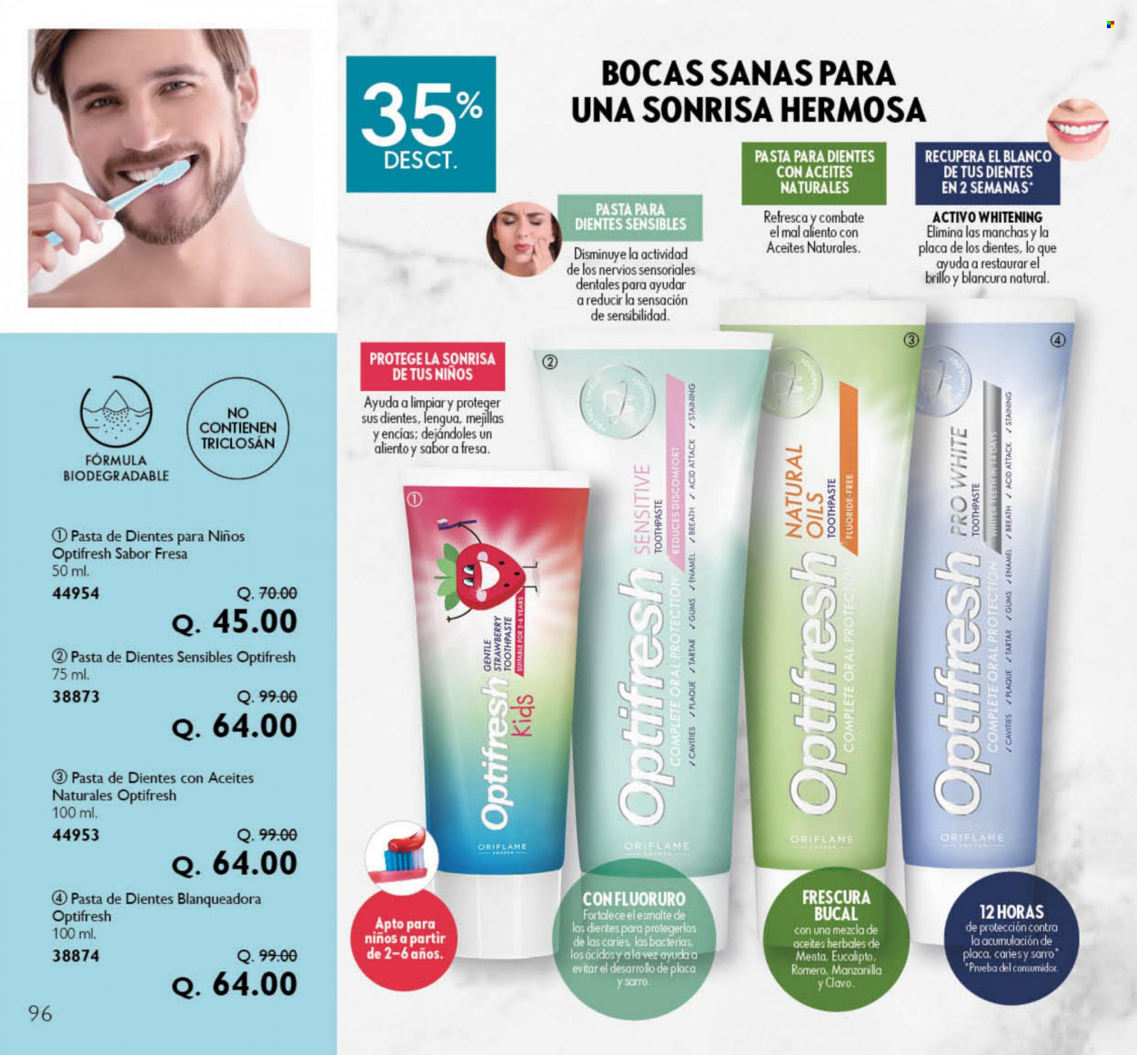 Catálogo Oriflame - 1.10.2023 - 31.10.2023. Página 98