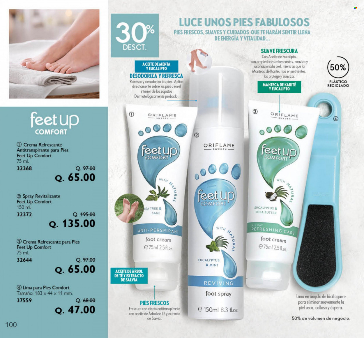 Catálogo Oriflame - 1.10.2023 - 31.10.2023. Página 102