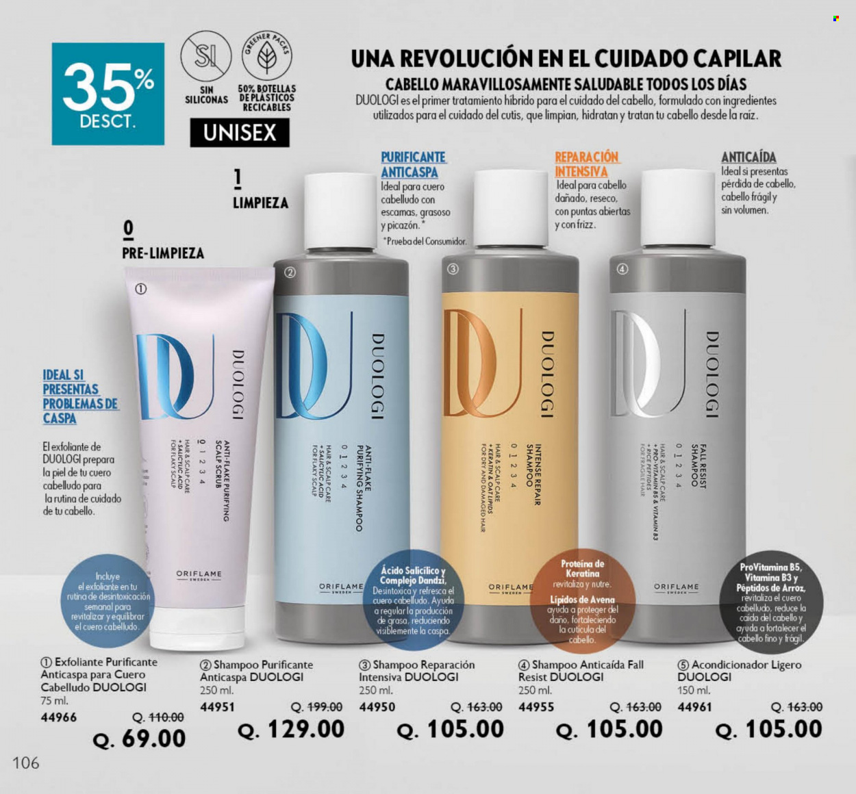 Catálogo Oriflame - 1.10.2023 - 31.10.2023. Página 108