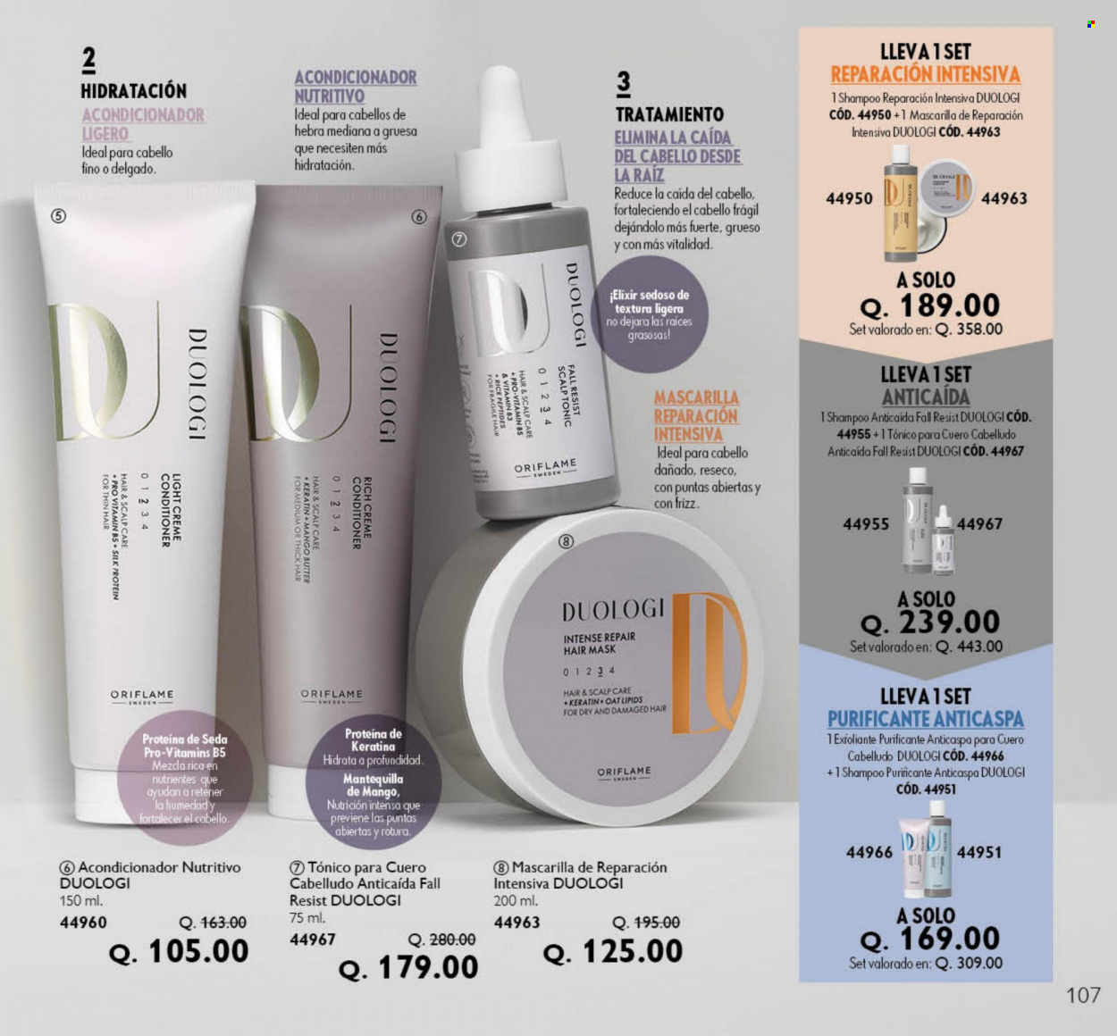 Catálogo Oriflame - 1.10.2023 - 31.10.2023. Página 109
