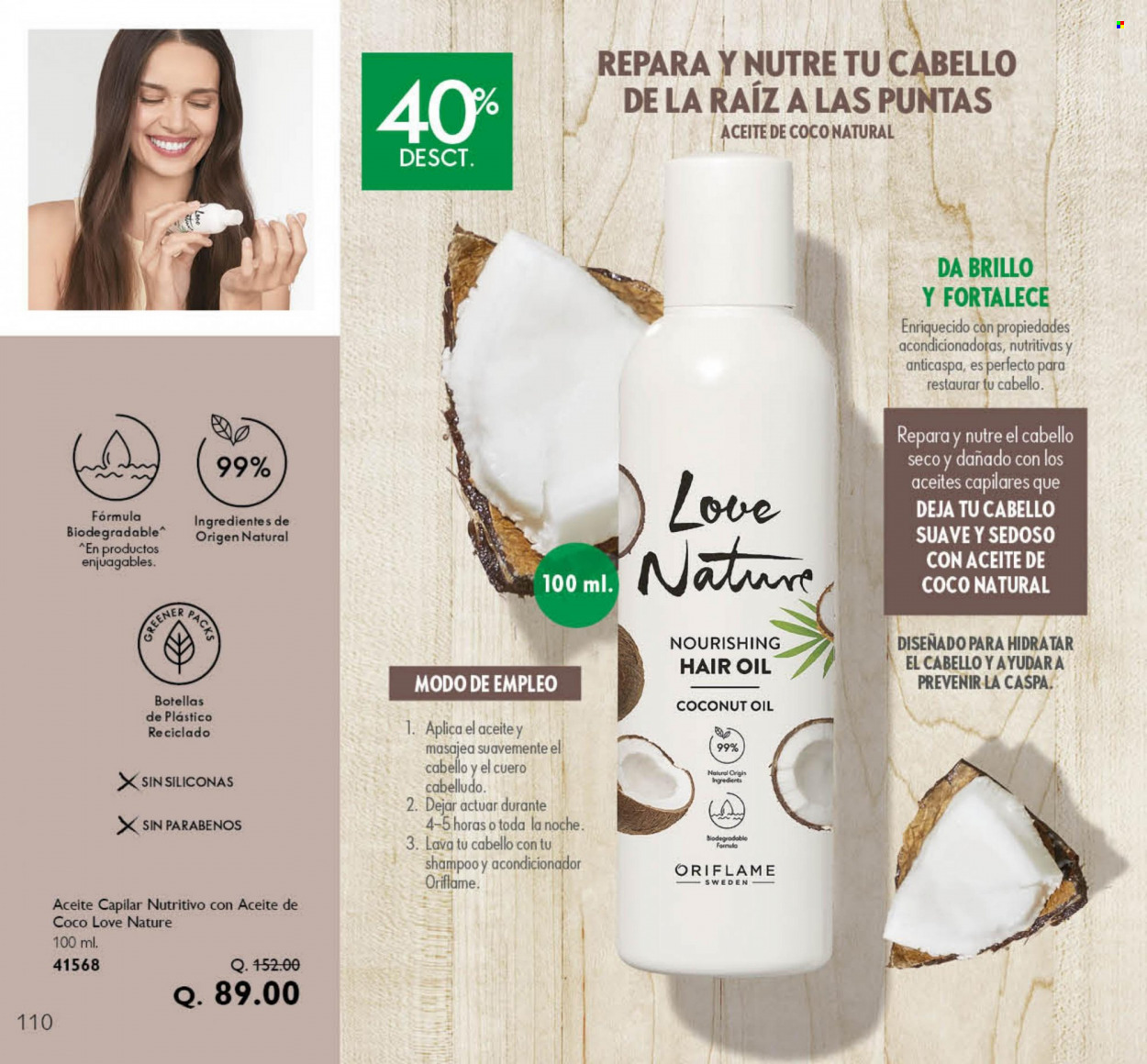 Catálogo Oriflame - 1.10.2023 - 31.10.2023. Página 112