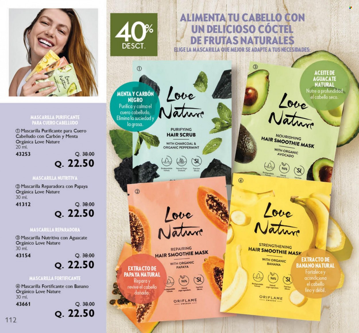 Catálogo Oriflame - 1.10.2023 - 31.10.2023. Página 114