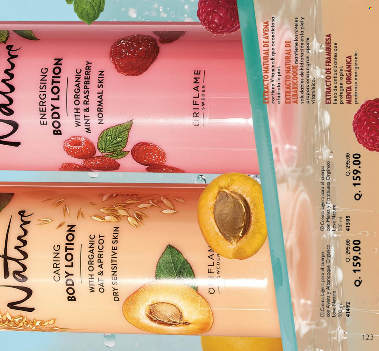 Catálogo Oriflame - 1.10.2023 - 31.10.2023. Página 125