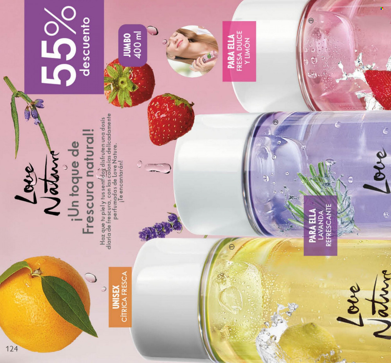 Catálogo Oriflame - 1.10.2023 - 31.10.2023. Página 126