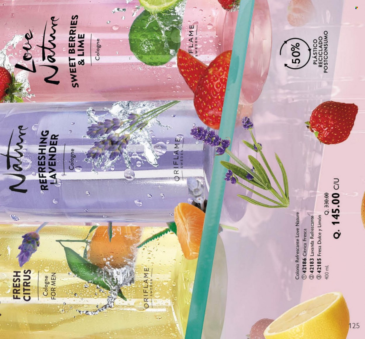 Catálogo Oriflame - 1.10.2023 - 31.10.2023. Página 127