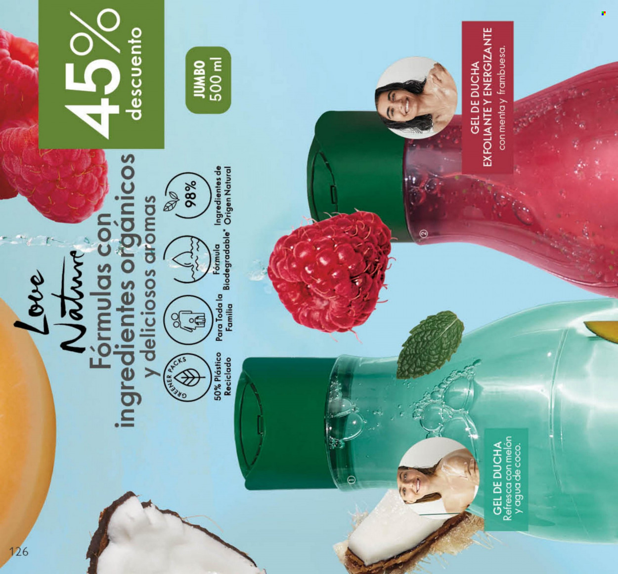 Catálogo Oriflame - 1.10.2023 - 31.10.2023. Página 128