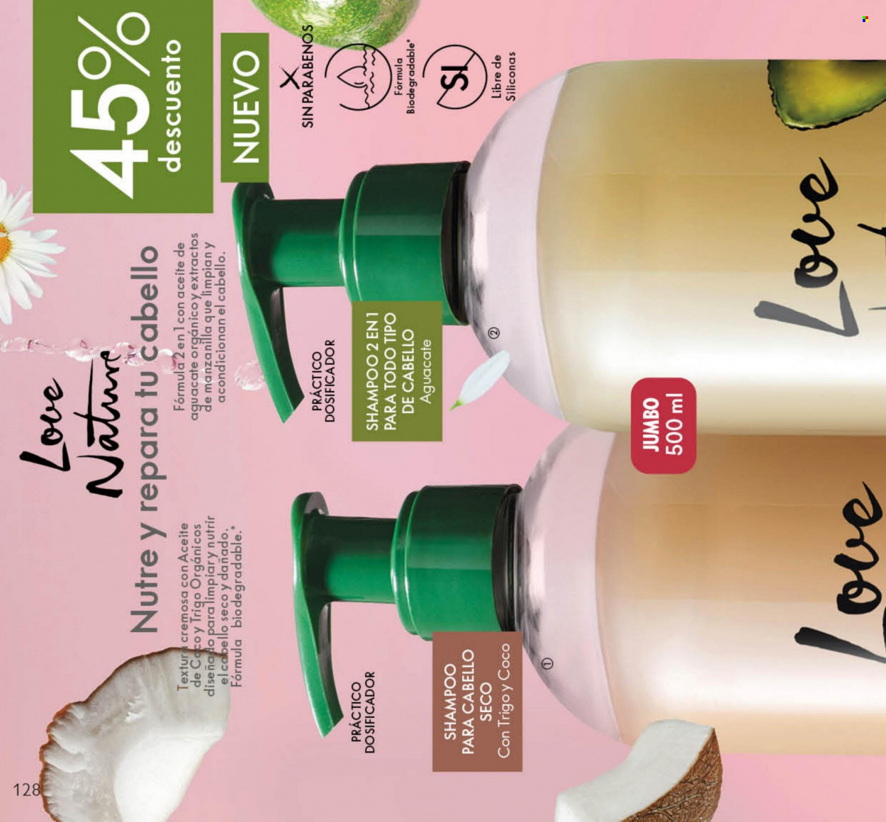 Catálogo Oriflame - 1.10.2023 - 31.10.2023. Página 130